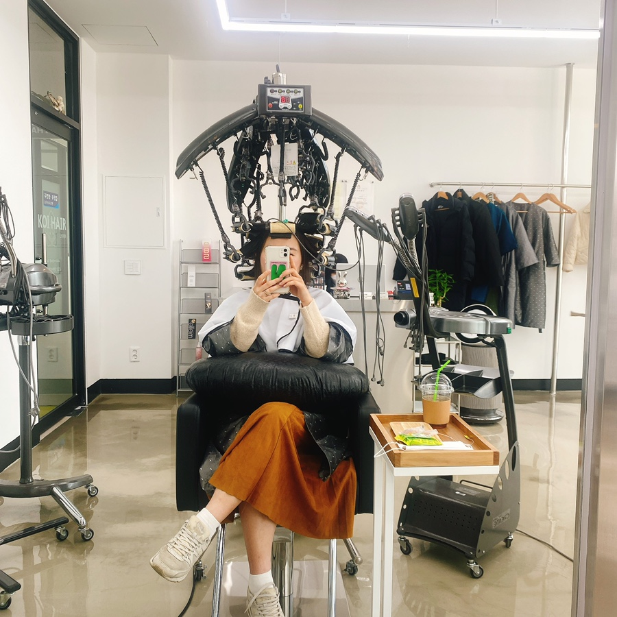코이헤어 이미지