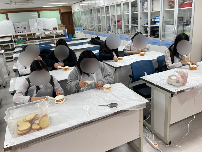 조선대학여자고등학교 이미지