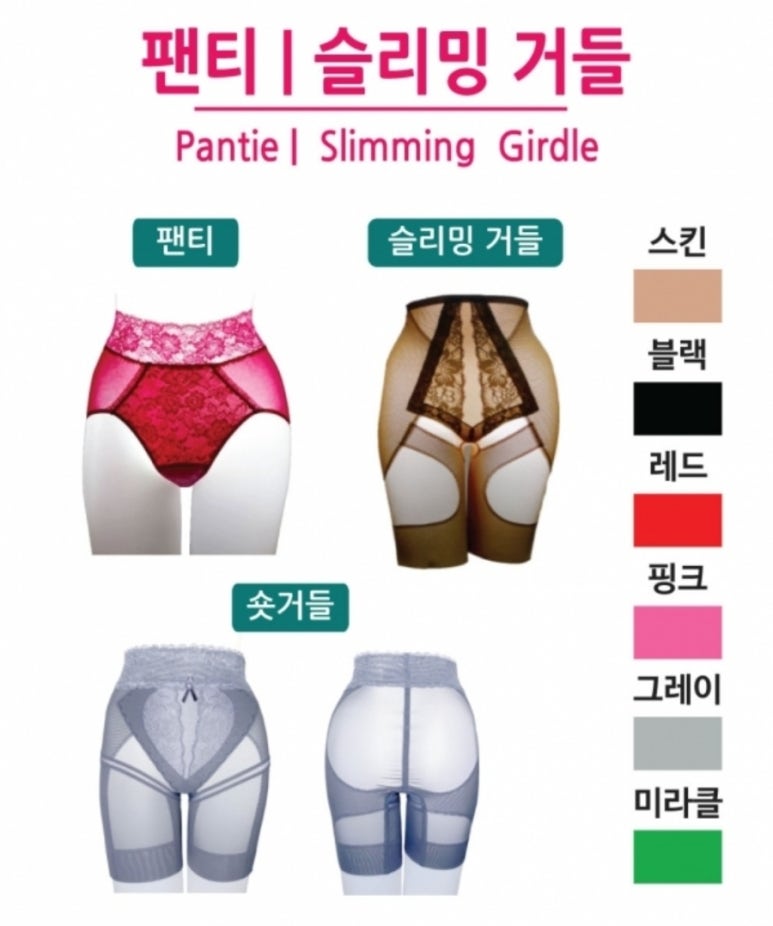 브리스건강기능성속옷 이미지