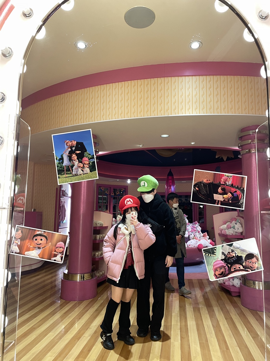 뚜빈랜드 이미지