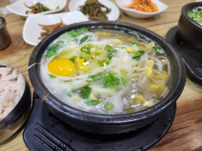 너랑나랑콩나물국밥삼겹살 이미지