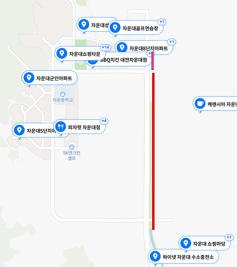 하이넷 자운대 수소충전소 이미지
