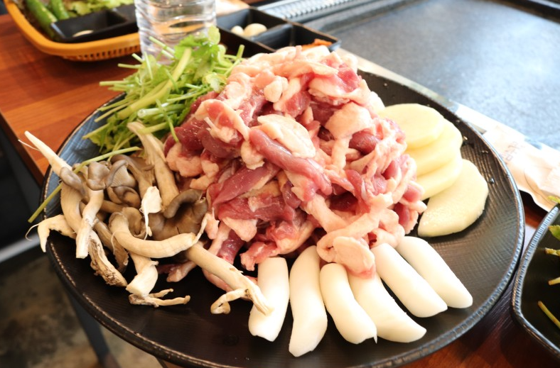 신선산오리 이미지