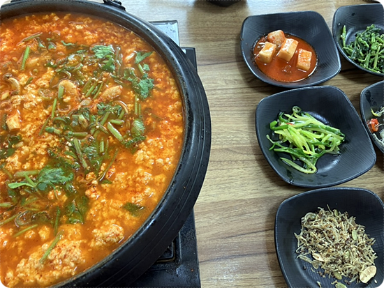 조선닭도리탕 이미지