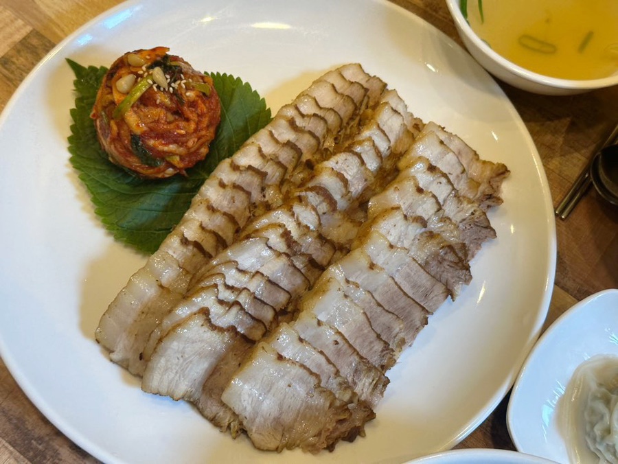 가야칼국수 이미지