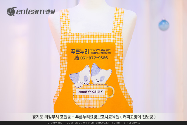 푸른요양보호사교육원 이미지