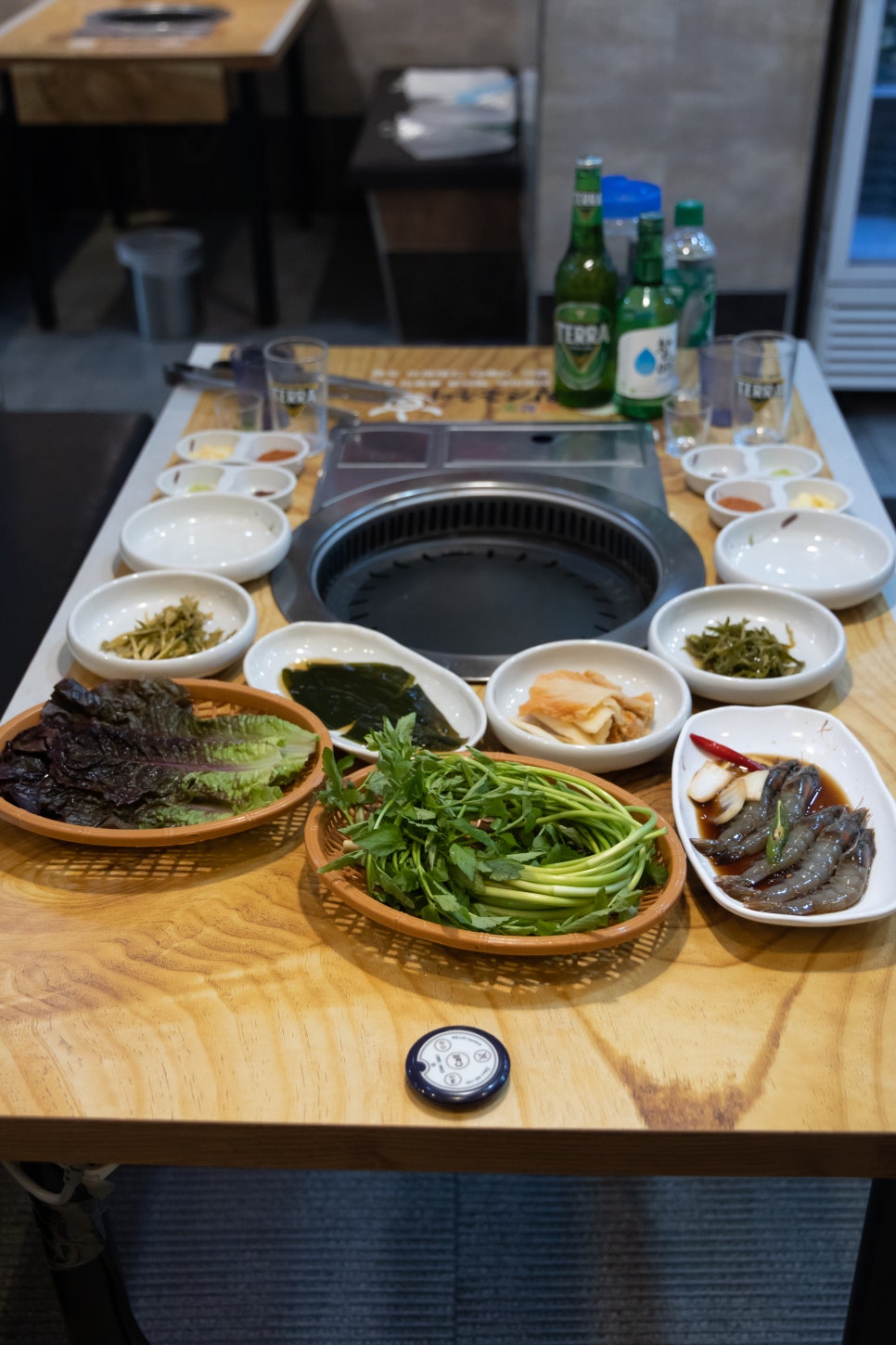 광명철산역2호맛찬들왕소금구이 이미지