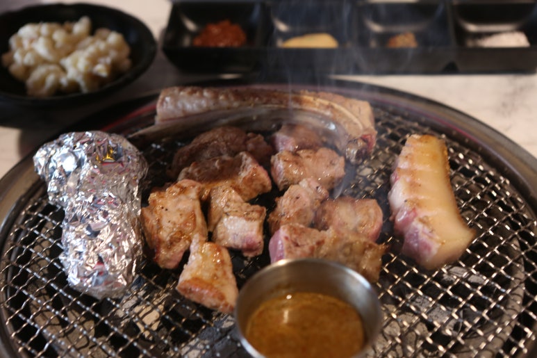 제주청정돼지 이미지