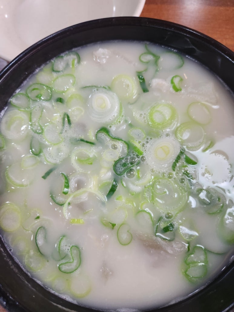 우리갈비탕, 도가니탕 이미지