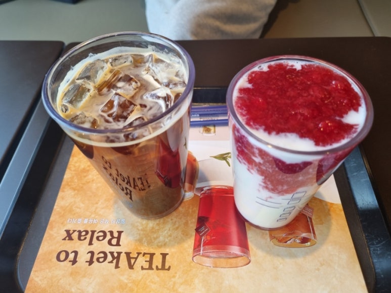 이디야커피 거제상동점 이미지