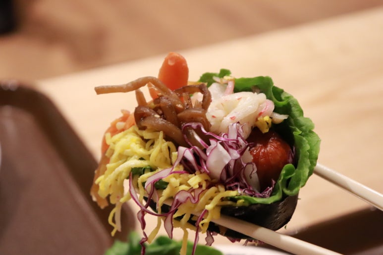 강남김밥 이미지