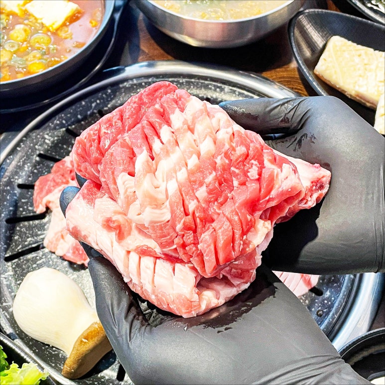 고기삼촌 이미지
