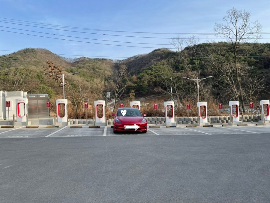 제천IC충전소 이미지