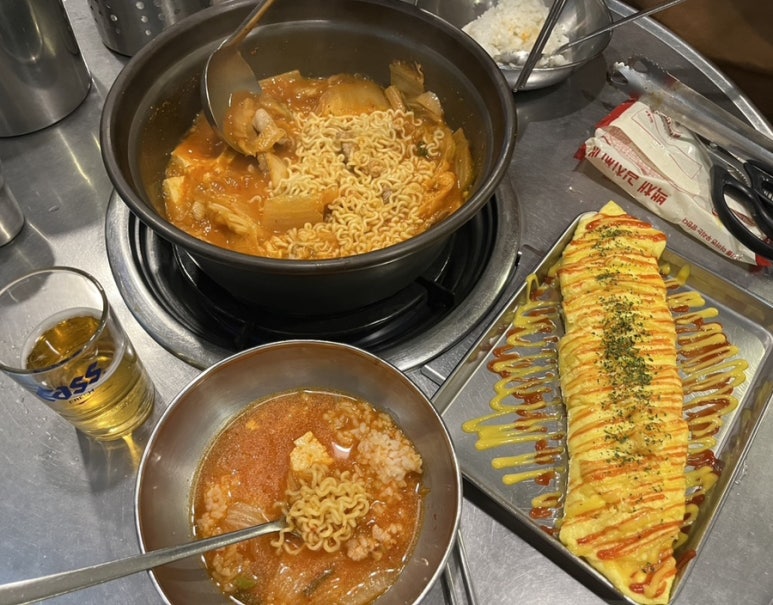 백채김치찌개 낙성대점 이미지