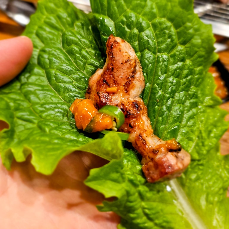 우리목살집 이미지