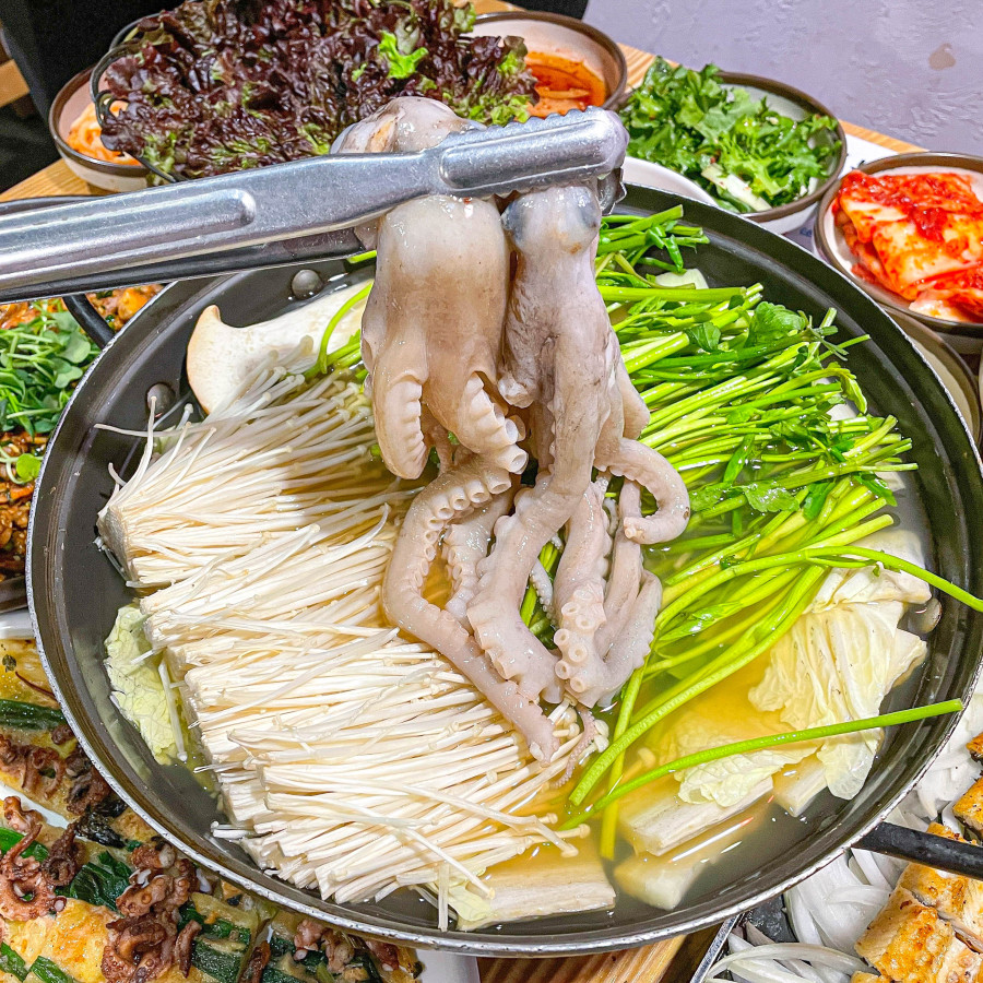 팔당낙지 이미지