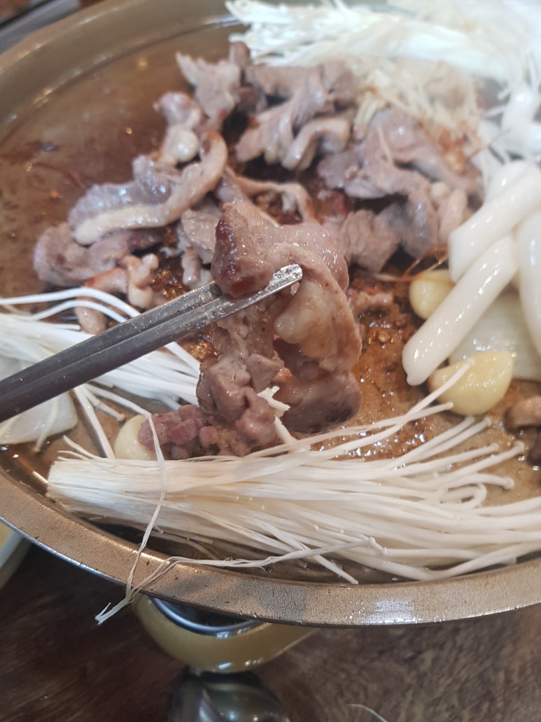 손가네생오리부페 이미지