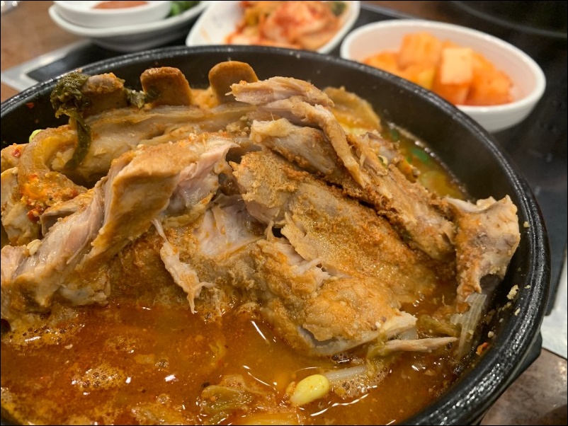 약선당감자탕 이미지