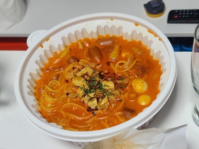 달토끼의 떡볶이흡입구역 충북혁신도시점 이미지