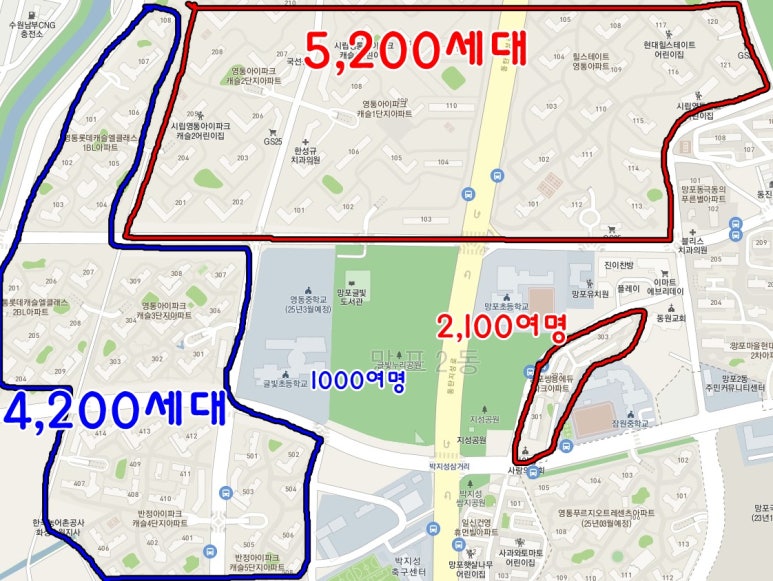 글빛초등학교 이미지