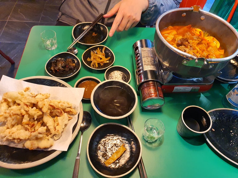 홍보석분식당 이미지