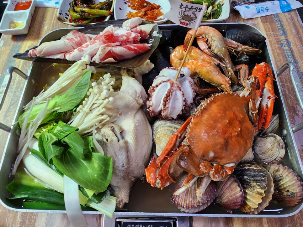 늘푸른섬바다 이미지