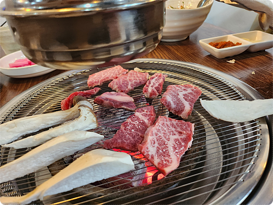 맛있는 한우 이미지