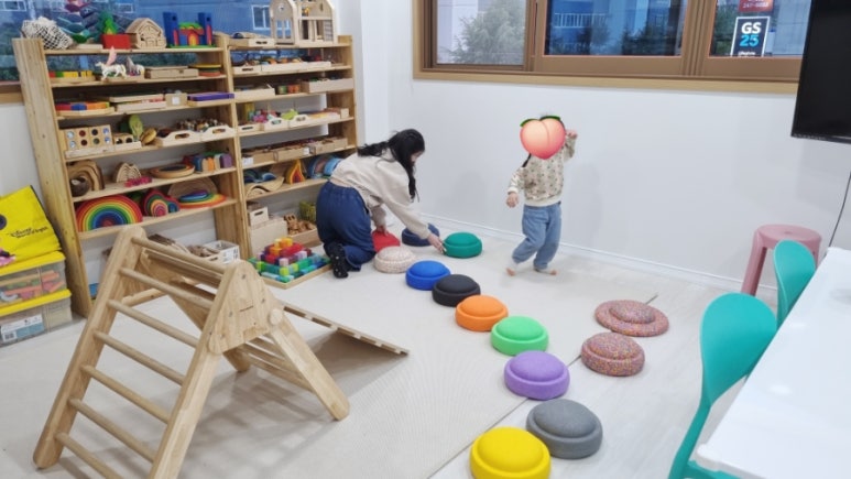 키즈스콜레마산합포라운지 이미지