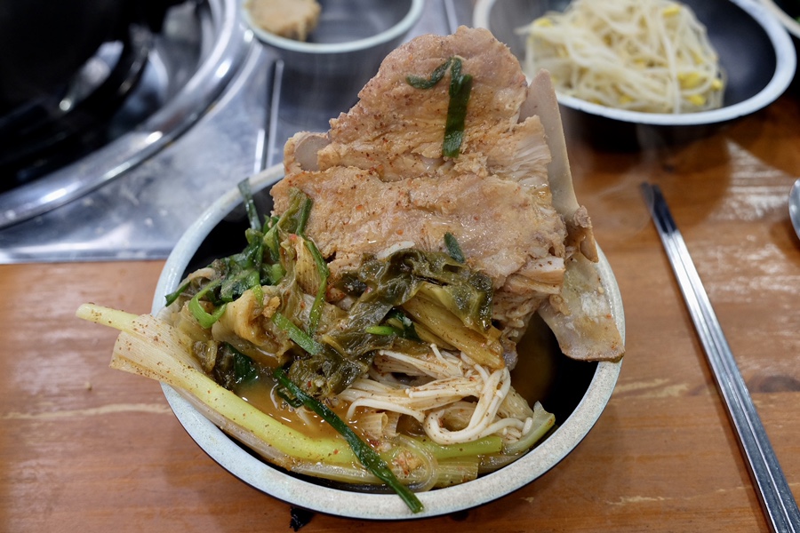 첨단돌솥감자탕(효천점) 이미지