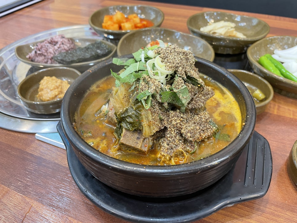 한라해장국 이미지