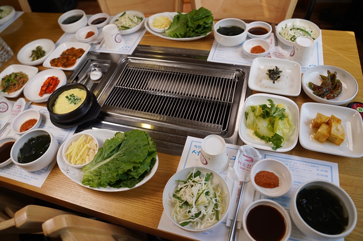 서호장어구이 이미지