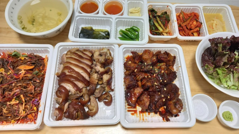 세류족발 이미지