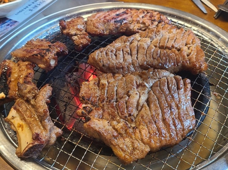 우창갈비 이미지