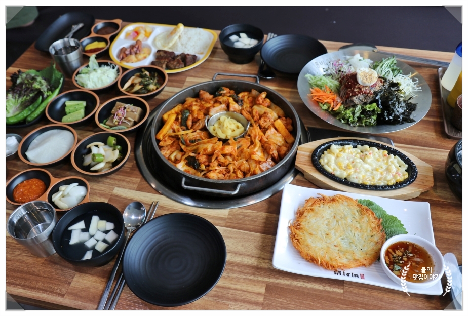 원조 춘천닭갈비 막국수 이미지