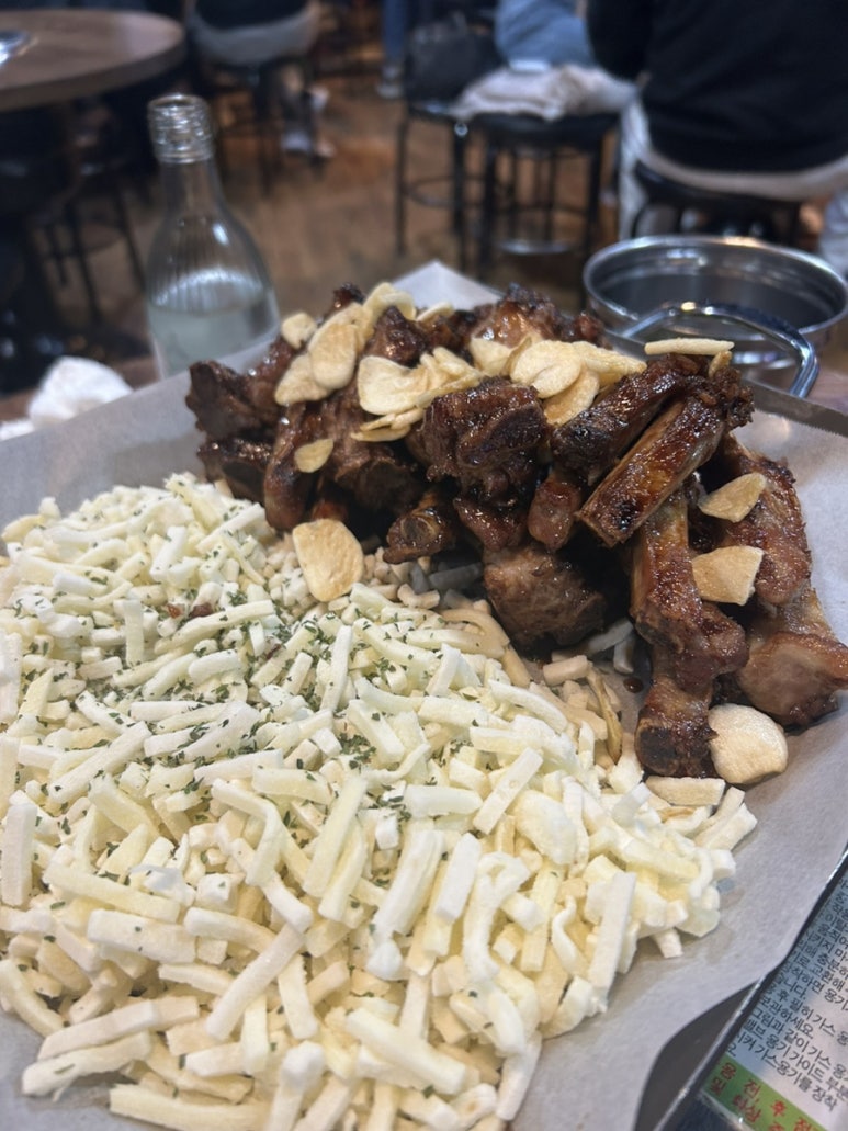 예감쪽갈비영화점 이미지