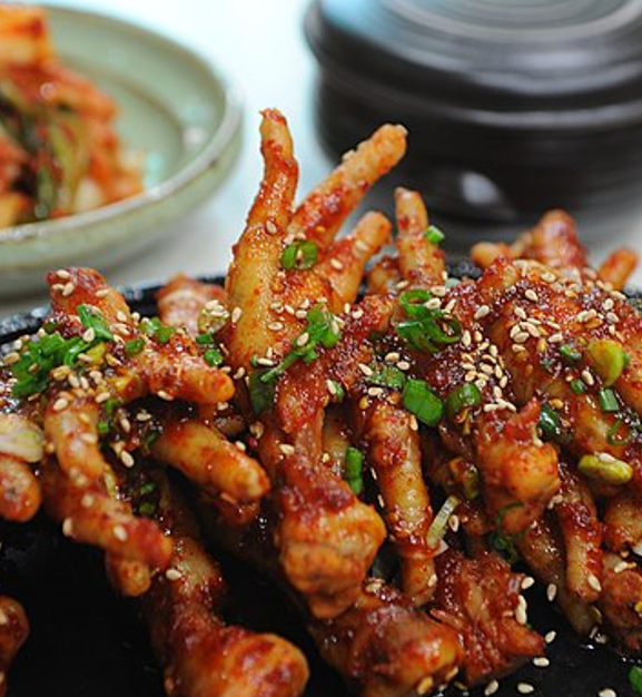 욕쟁이할매푸드 이미지