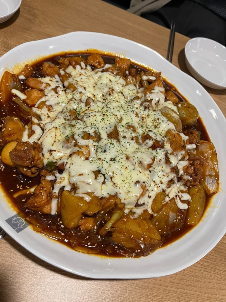 동궁찜닭 이미지
