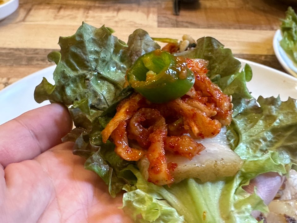 가야칼국수 이미지