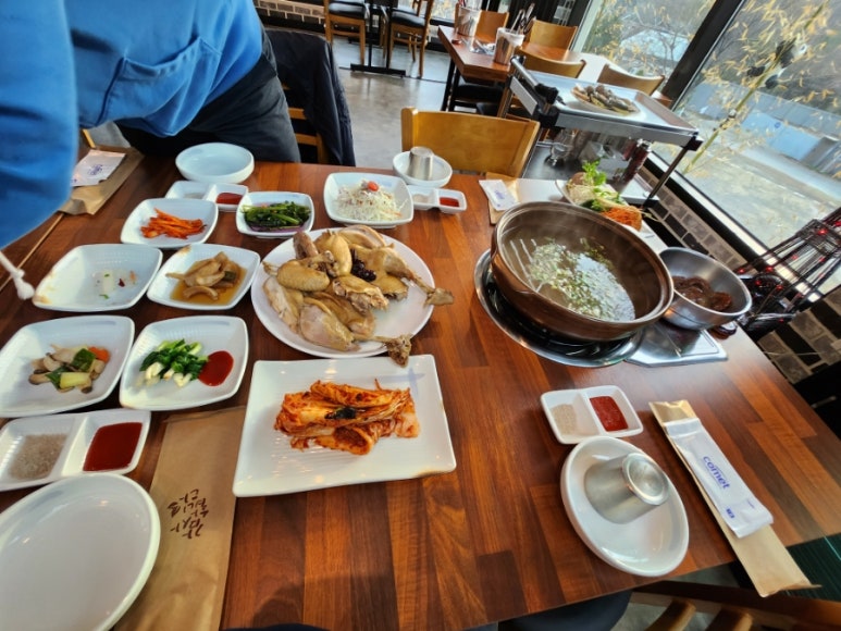 장보고해신탕 이미지