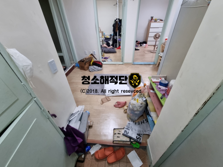 청소해적단 이미지