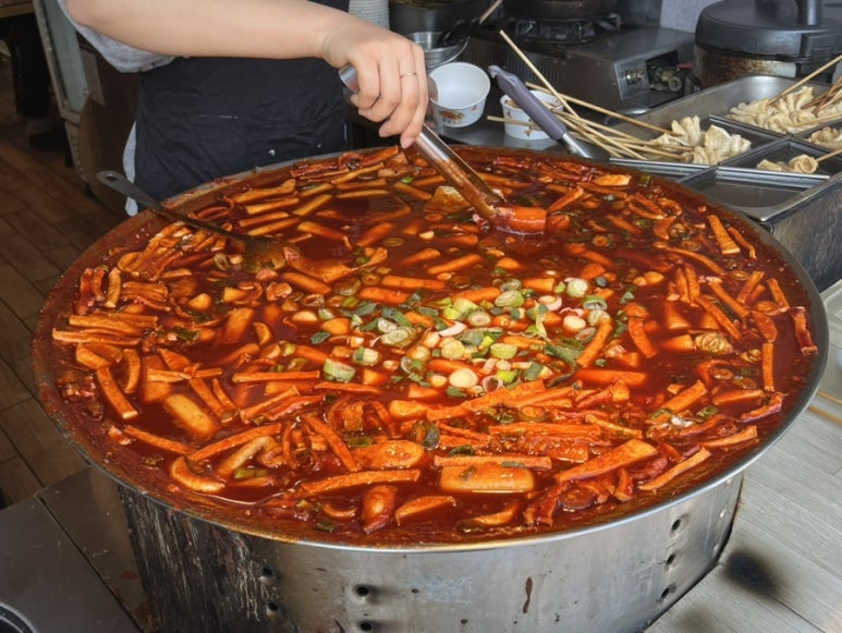 청년분식 이미지