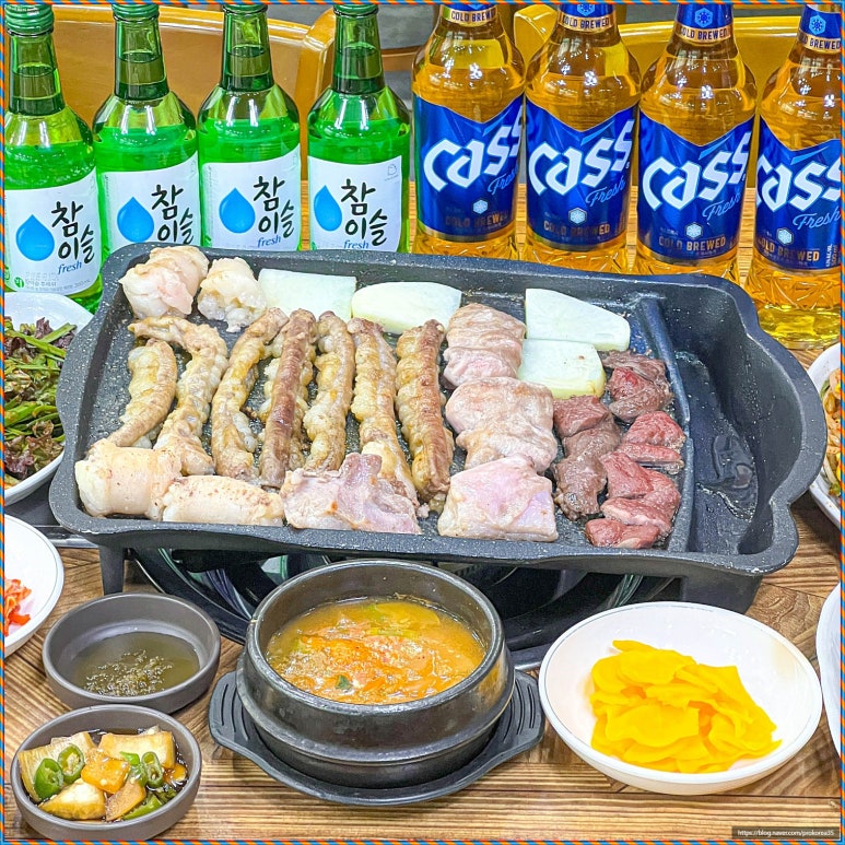 제일황소곱창 이미지