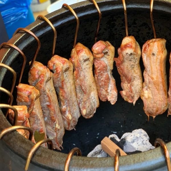 장숯불바베큐 이미지