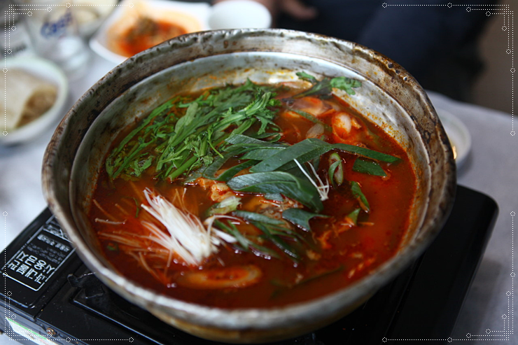 거제도횟집식당 이미지