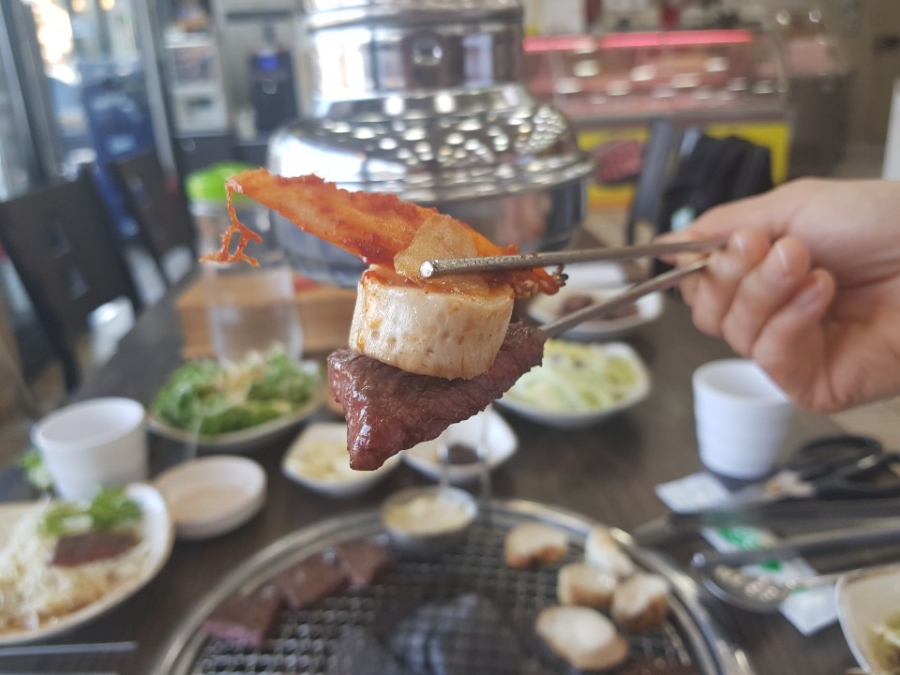 횡성진한우 이미지
