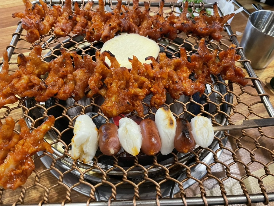 숯과 닭발(학동점) 이미지