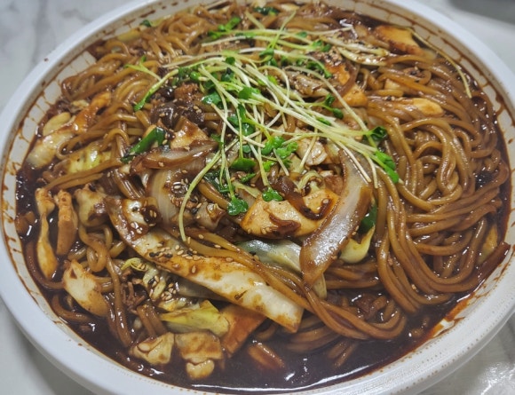 산단짜장짬뽕 이미지
