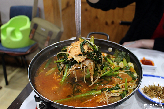 자연수산 식당 이미지