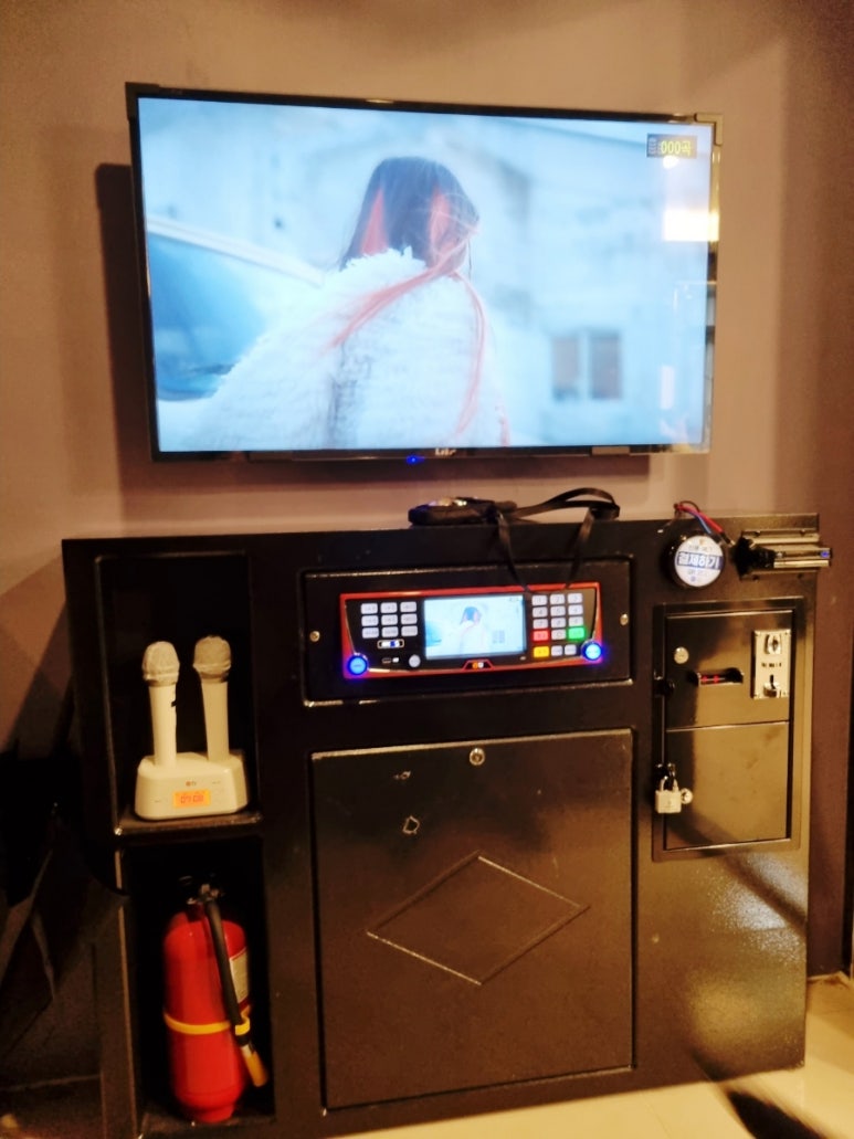 플렉스코인노래연습장 이미지