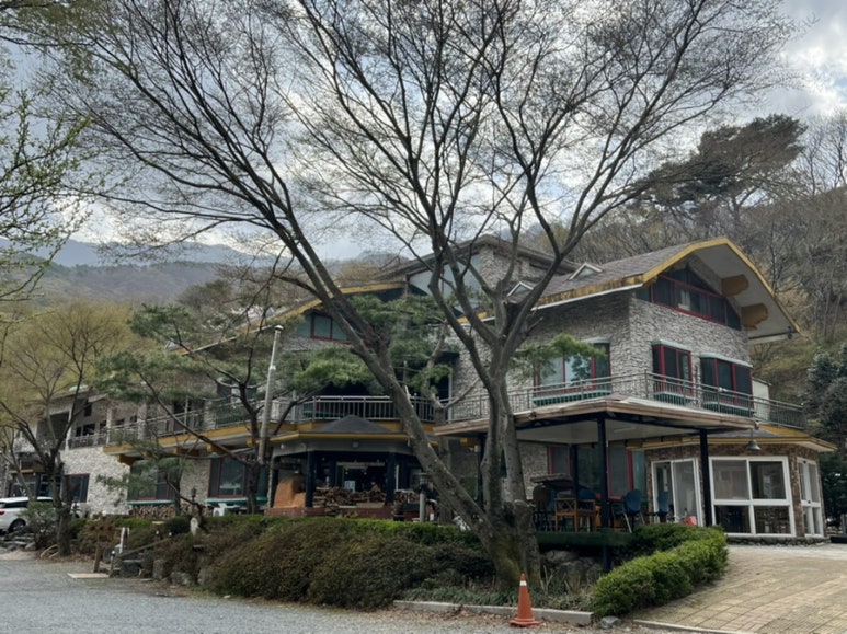 산머루산장，산머루가든 이미지
